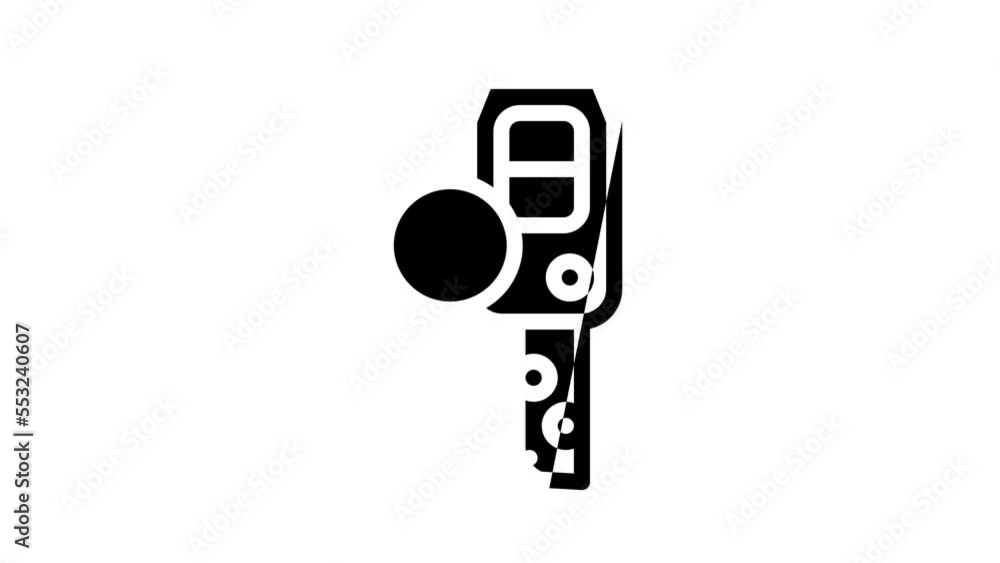 duplicate key line icon animation duplicate key line icon animation