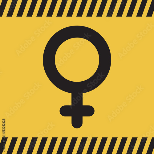 Logo féminin.