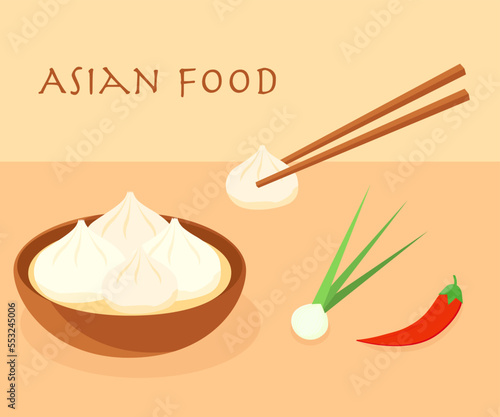 This is a traditional Asian food