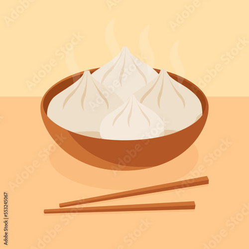 This is a traditional Asian food
