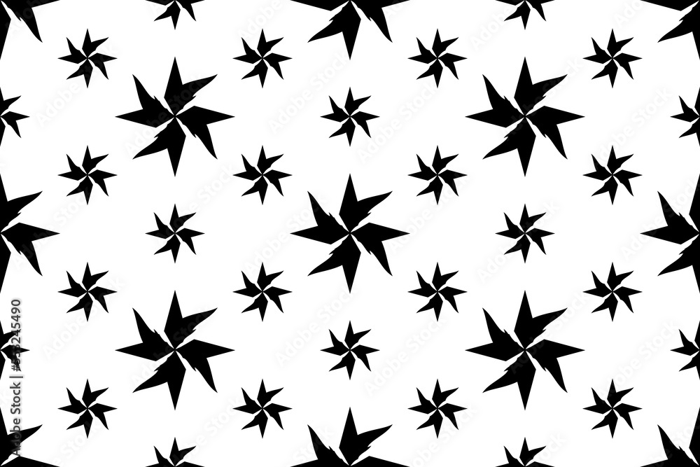 black and white illustrations, design with geometric patterns black and white illustrations, design with geometric patterns