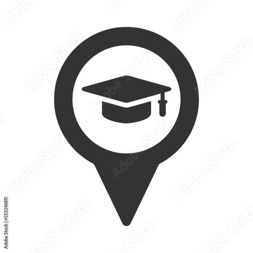 Education location icon