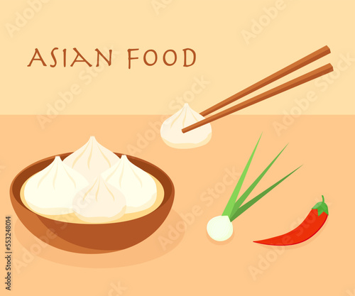 This is a traditional Asian food