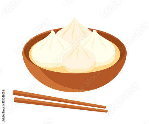 This is a traditional Asian food