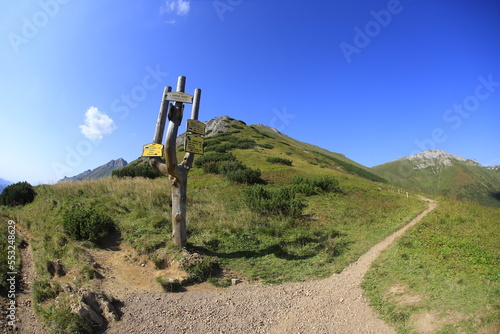 Tatry Bielskie, Slovakia, Summer Tatra mountains photo