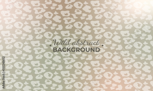 Animal print pattern background. Leopard pattern wallpaper. Leopard print texture background