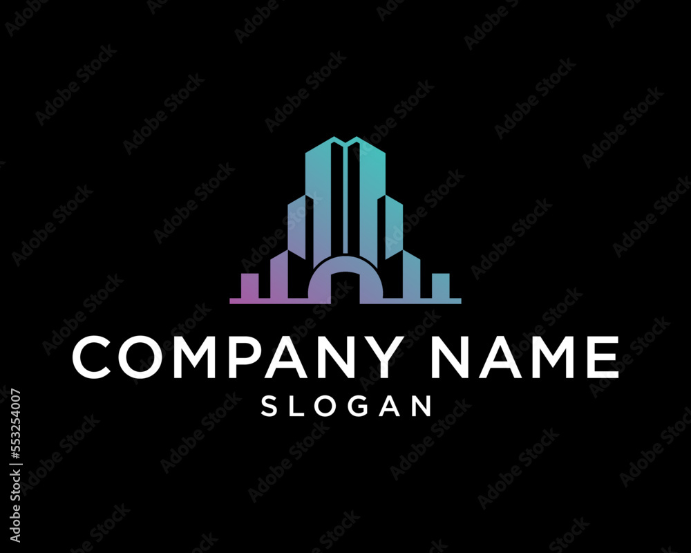 business logo design REAL ESTATE MODERN LOGO ABSTRAC business logo design REAL ESTATE MODERN LOGO ABSTRAC