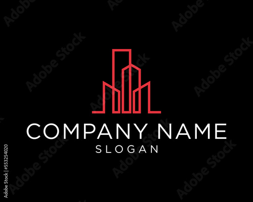 business logo design HOLDING MODERN LOGO ABSTRAC 