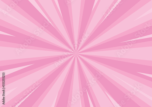 Abstract pink background vector illustration. Abstract pink background. Decoration banner themed Lol surprise doll girlish style. Invitation card template