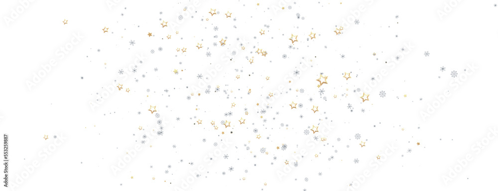 The winter background, falling snowflakes The winter background, falling snowflakes