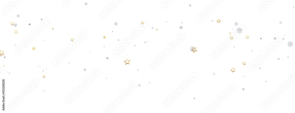 The winter background, falling snowflakes The winter background, falling snowflakes