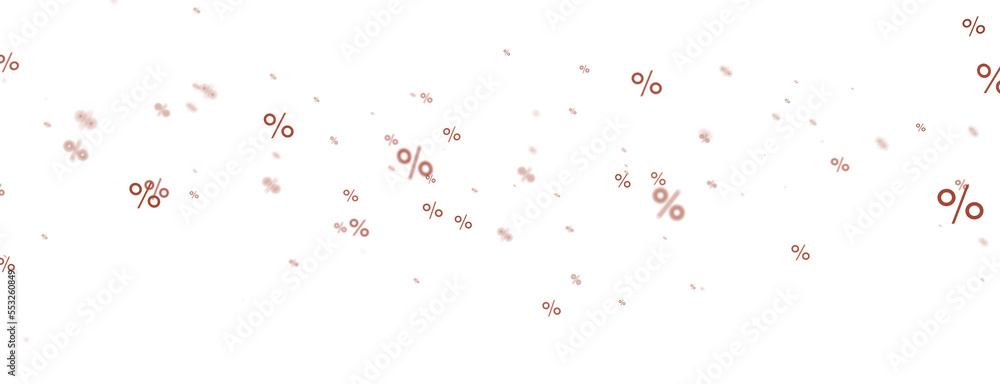 Blurred sale background. Blurred sale background.