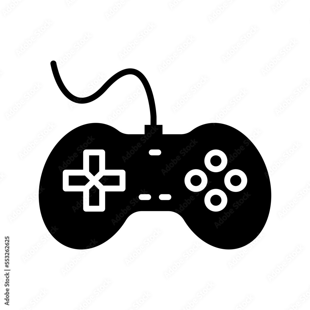 game icon flat trendy popular simple game icon flat trendy popular simple