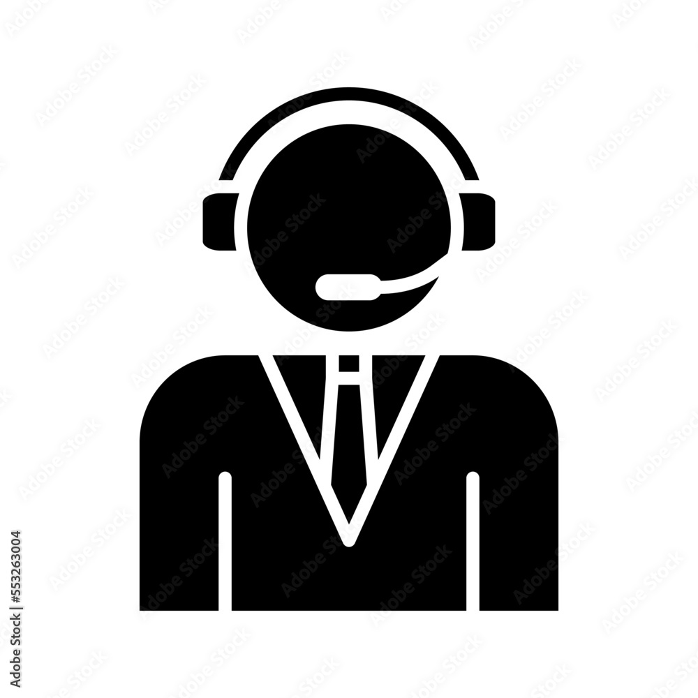 operator icon flat trendy popular simple operator icon flat trendy popular simple