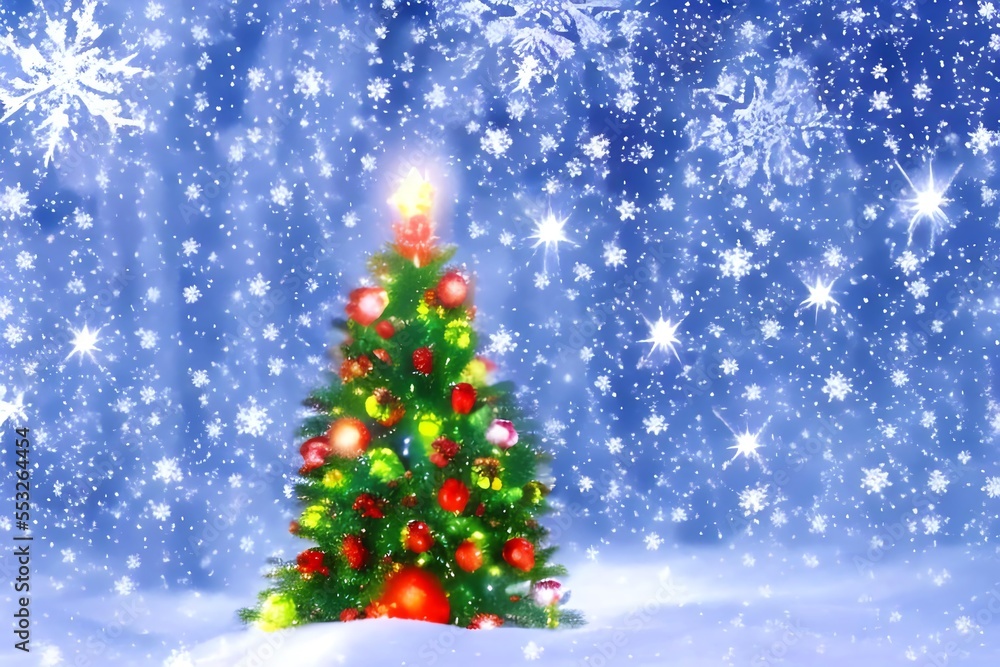 Christmas background wallpaper