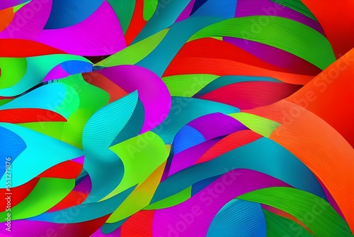 Abstract colorful background wallpaper