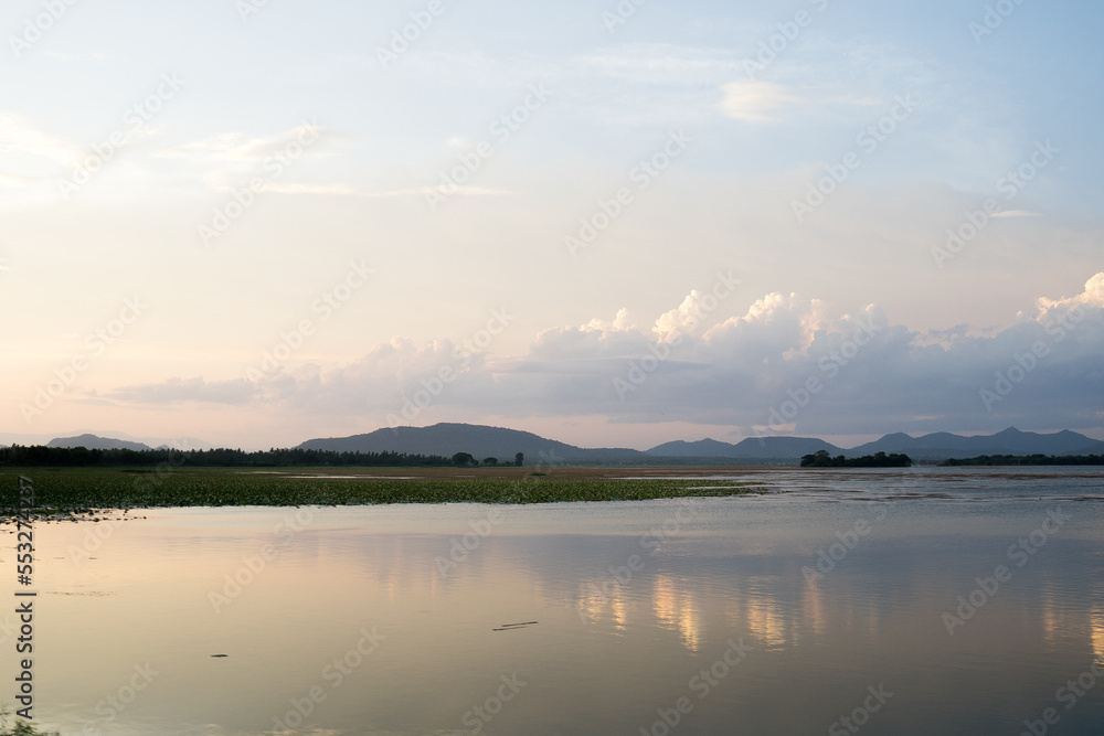 Fototapeta premium Sri Lanka