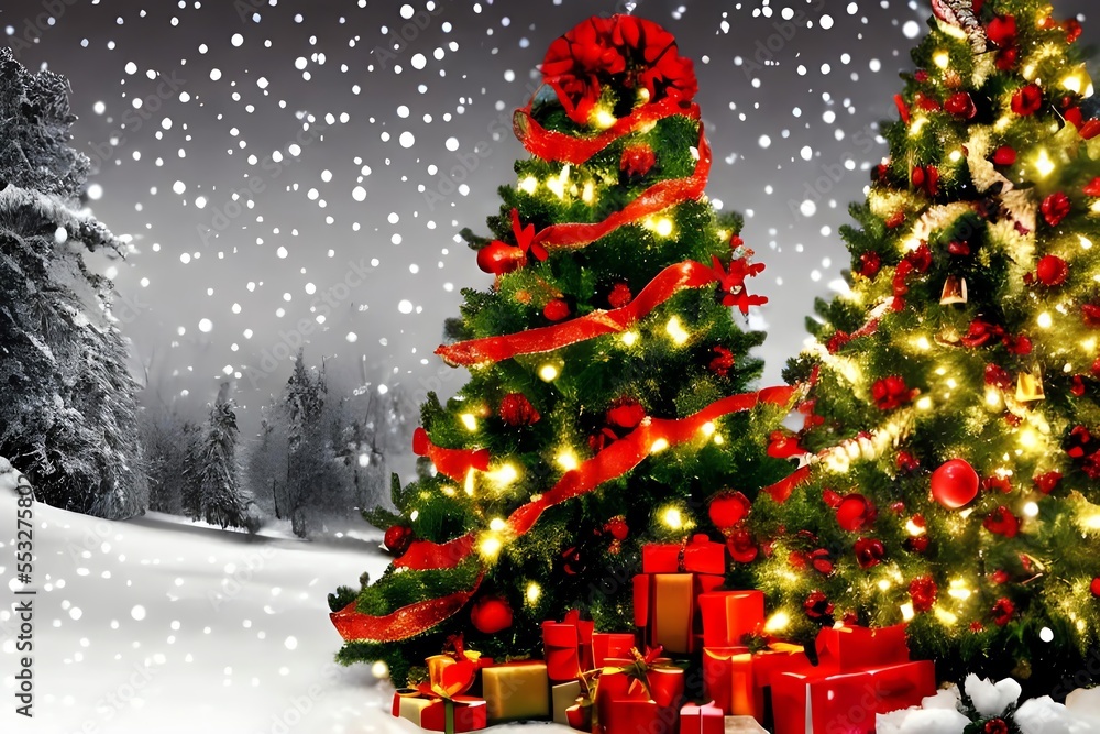 Christmas background wallpaper Christmas background wallpaper