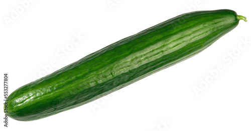 Fresh Cucumber - Transparent PNG photo