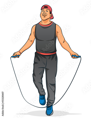 Jump Rope Fitness