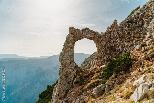 Hajducka Vrata - Cvrsnica