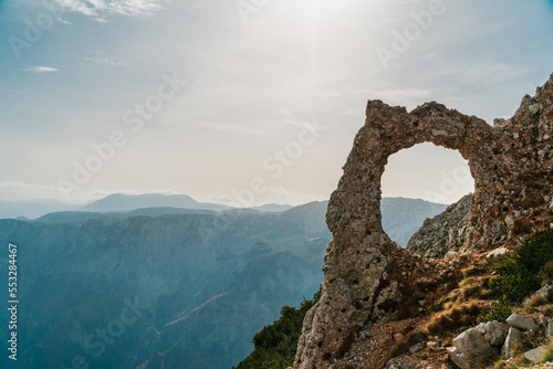 Hajducka Vrata - Cvrsnica