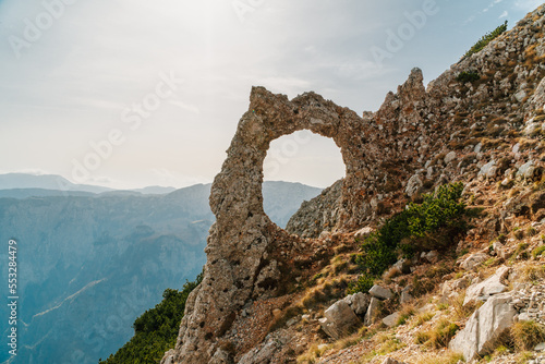 Hajducka Vrata - Cvrsnica