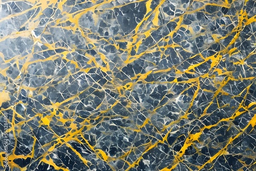 Marble with gold texture background