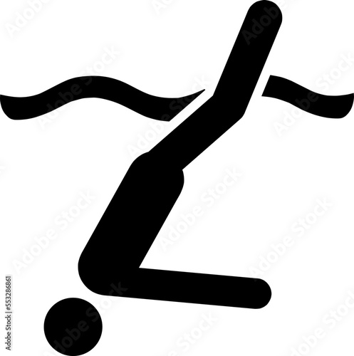 Diving
