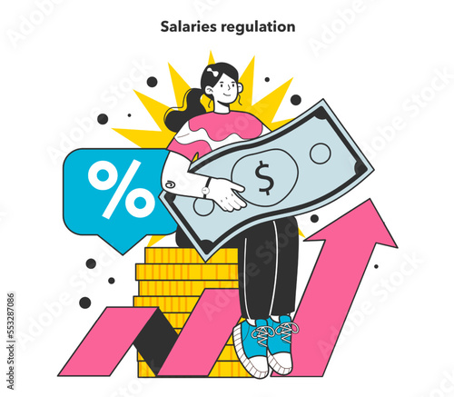 Measures to fight inflation. Economics crisis recovery methods. Growing up