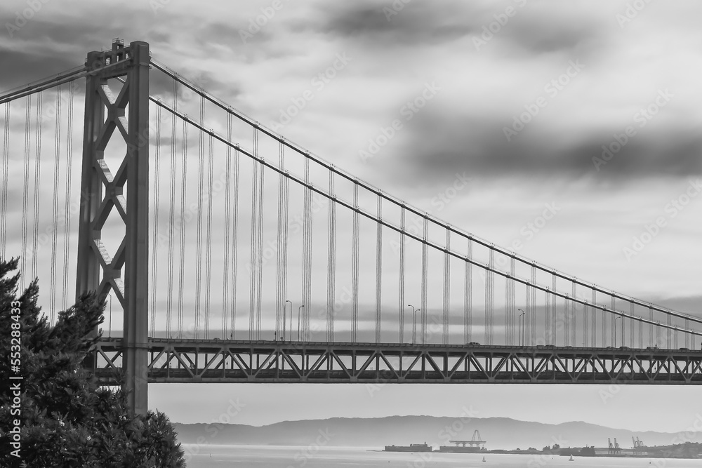 California Bay Bridge California Bay Bridge
