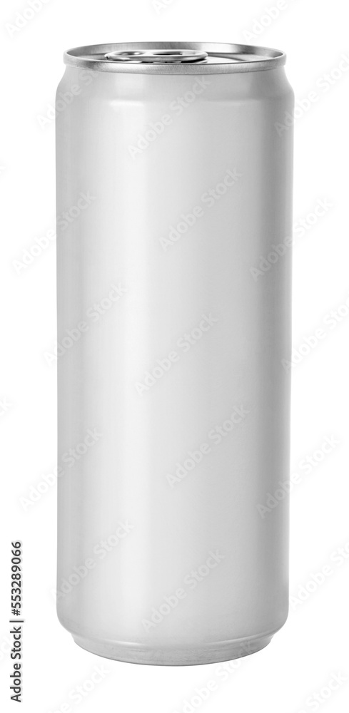 White Metal Aluminum Beverage Drink Can 500ml White Metal Aluminum Beverage Drink Can 500ml