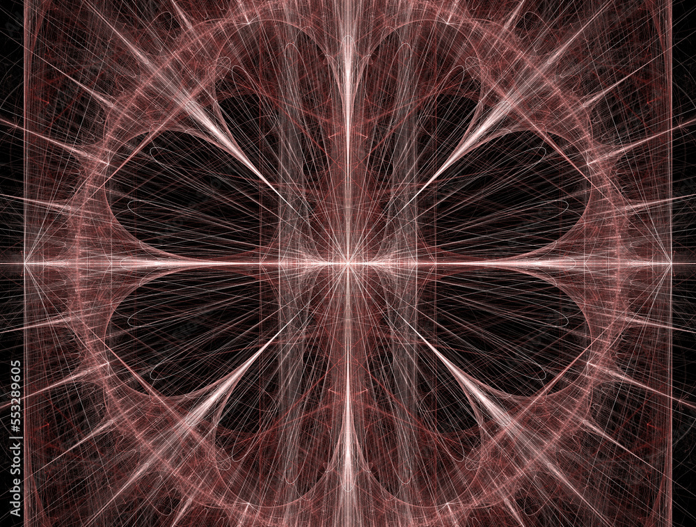Imaginatory fractal abstract background Image Imaginatory fractal abstract background Image
