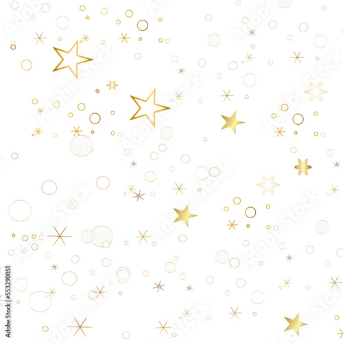 Stern Sterne Gold Hintergrund Textur Weihnachten