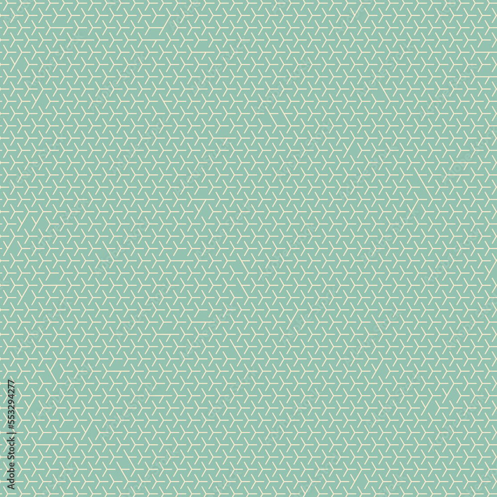 Hexagonal Maze pattern abstract illustration Hexagonal Maze pattern abstract illustration