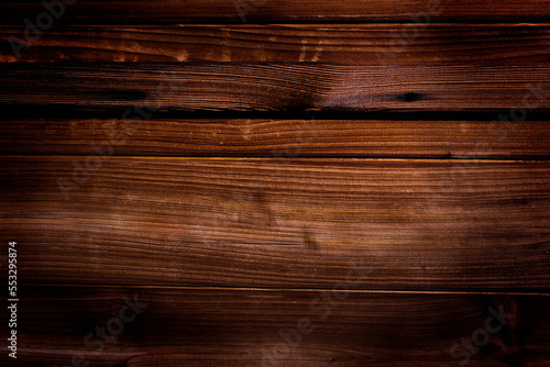 Dark wood texture. Can be used as a backdrop.