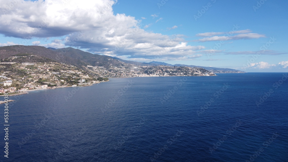 Obraz premium bordighera