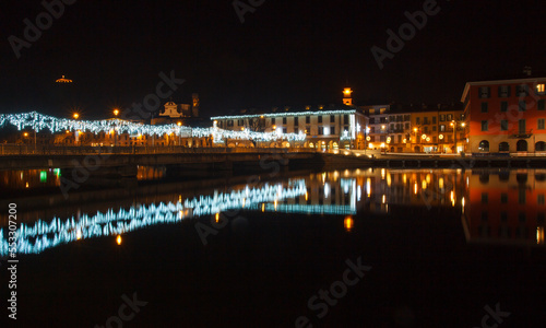 Christmas City Lights