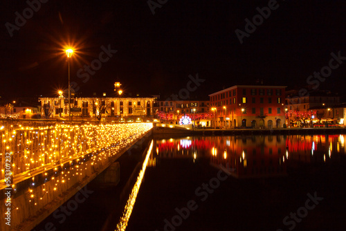 Christmas City Lights