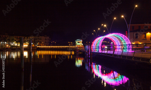 Christmas City Lights