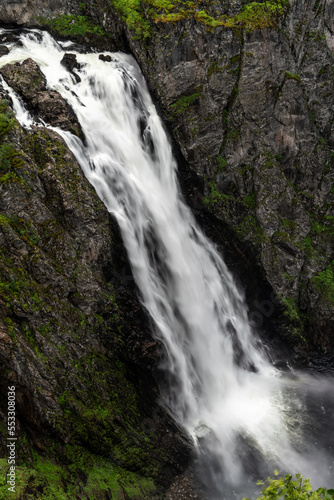 Vøringfossen bei Eidfjord; Norwegen