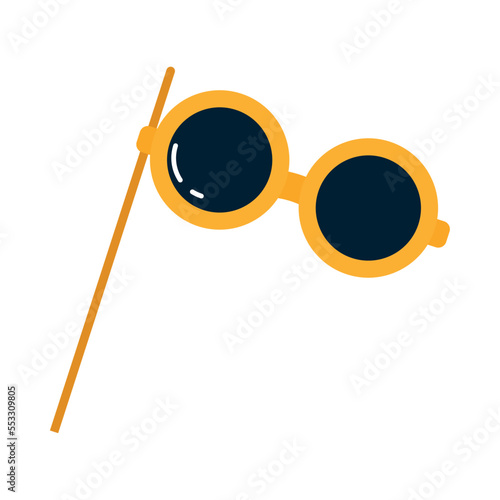 sunglasses prop icon