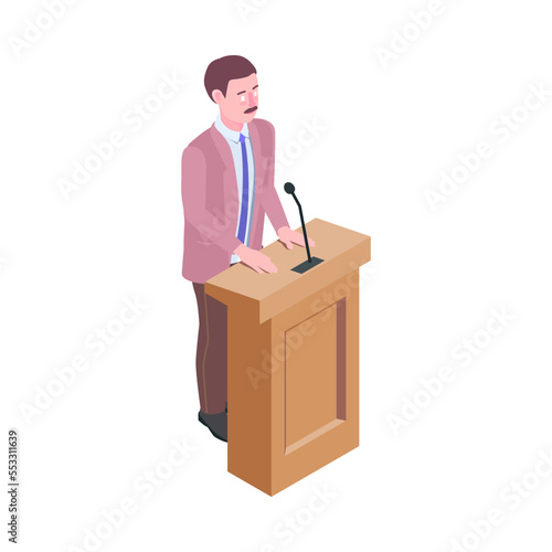 Law Justice Talk Composition