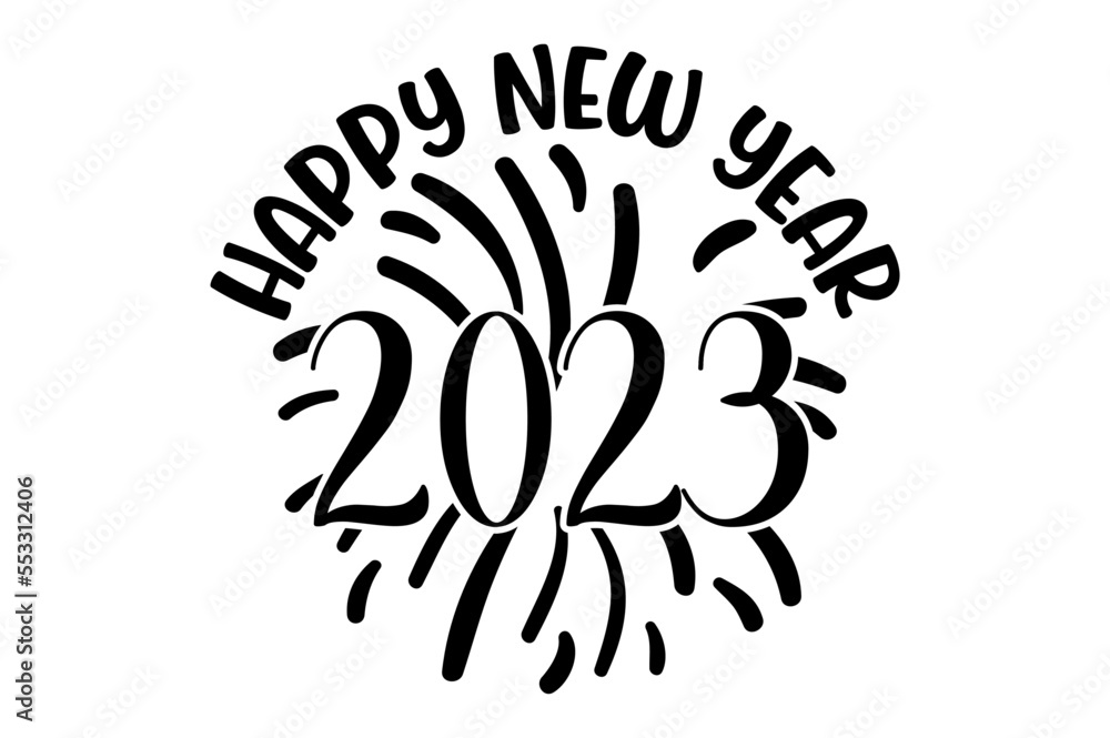 Happy New Year 2023 SVG Bundle, New Year SVG, New Year Shirt, New Year Outfit svg, Hand Lettered SVG, New Year Sublimation, Cut File Cricut Happy New Year 2023 SVG Bundle, New Year SVG, New Year Shirt, New Year Outfit svg, Hand Lettered SVG, New Year Sublimation, Cut File Cricut