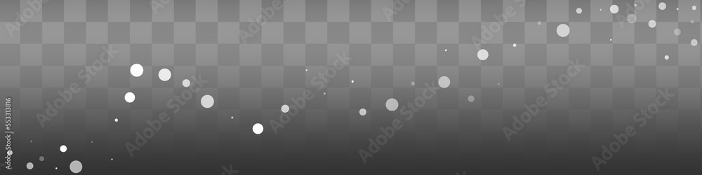 Gray Snowflake Vector Red Panoramic Background. Gray Snowflake Vector Red Panoramic Background.