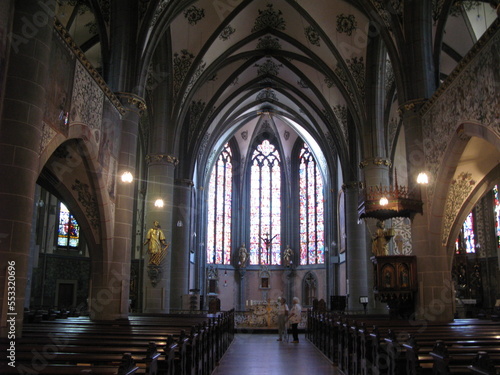 Kirche in Bad Neuenahr-Ahrweiler photo