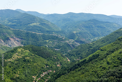 Iskar River Gorge at Stara Planina Mountain, Bulgaria © Stoyan Haytov