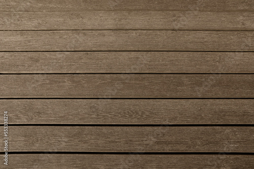 Wallpaper Mural Texture of wooden terrace as background, top view Torontodigital.ca