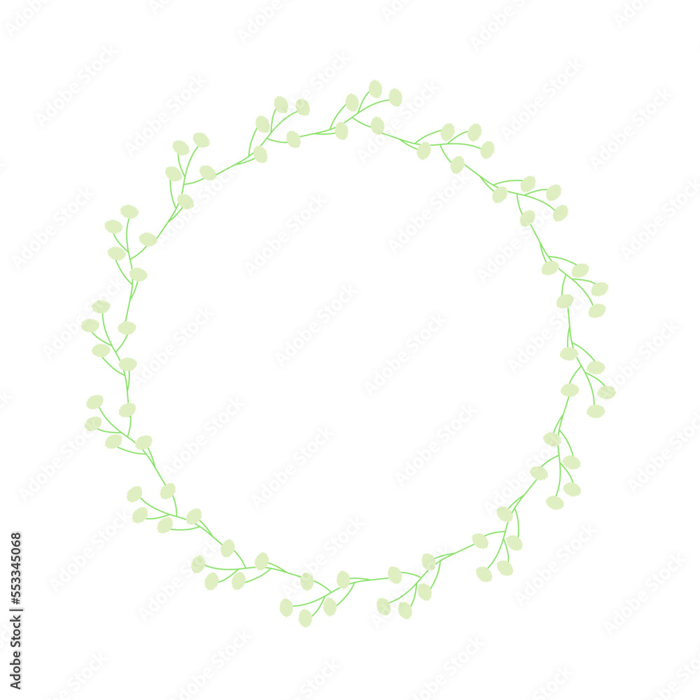 frame of flowers frame of flowers