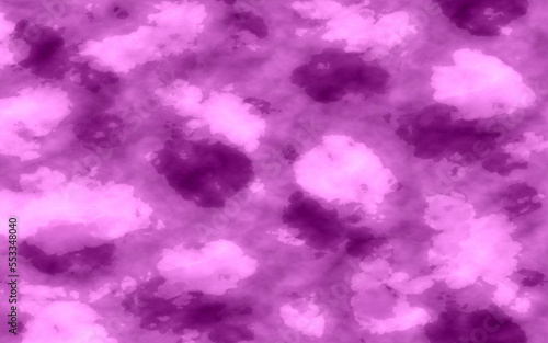 Purple stone wall texture background. Abstract clouds sky, cloudy sky, marble granite background. Color paint splash background.